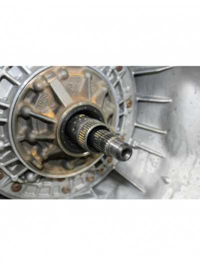 Caja cambios JAGUAR XF I 3.0 D Diesel 241CV 177KW 2011