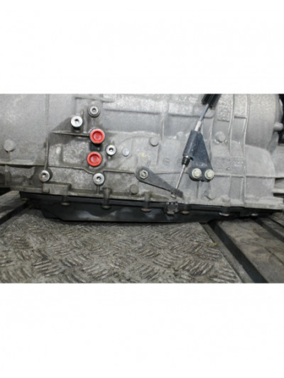 Caja cambios JAGUAR XF I 3.0 D Diesel 241CV 177KW 2011