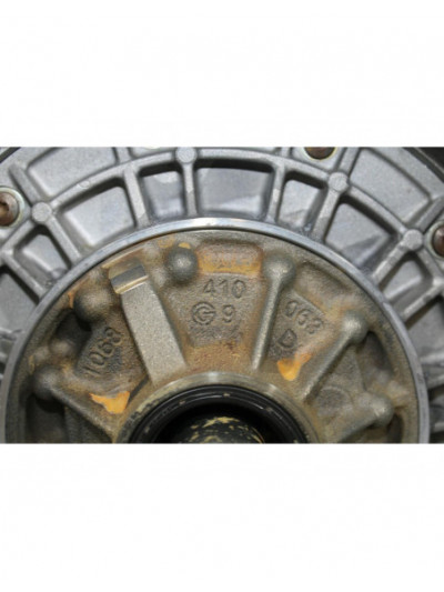 Caja cambios JAGUAR XF I 3.0 D Diesel 241CV 177KW 2011