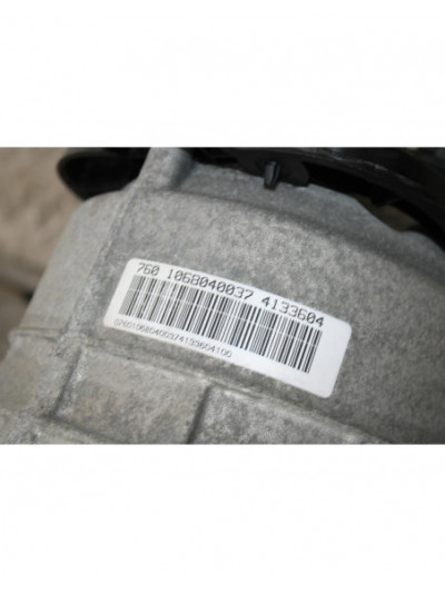 Caja cambios JAGUAR XF I 3.0 D Diesel 241CV 177KW 2011