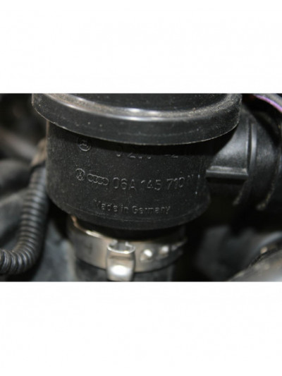 Motor completo AUDI TT 1.8 T Quattro Coupe Gasolina 180CV 132KW 2002