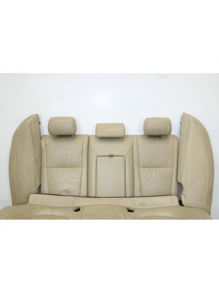 Asientos traseros JAGUAR XF I 3.0 D 2011
