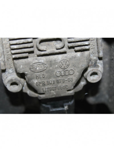 Motor completo AUDI TT 1.8 T Quattro Coupe Gasolina 180CV 132KW 2002