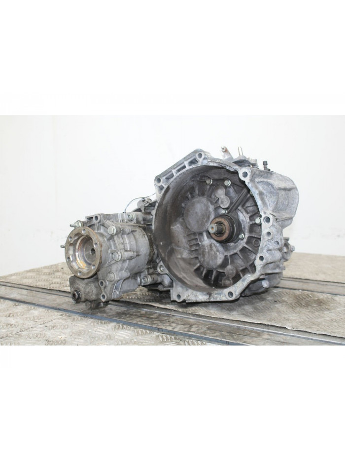 Caja cambios AUDI TT 1.8 T Quattro Coupe Gasolina 180CV 132KW 2002