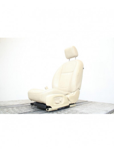 Asiento delantero izquierdo JAGUAR XF I 3.0 D 2011