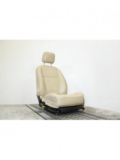 Asiento delantero izquierdo JAGUAR XF I 3.0 D 2011