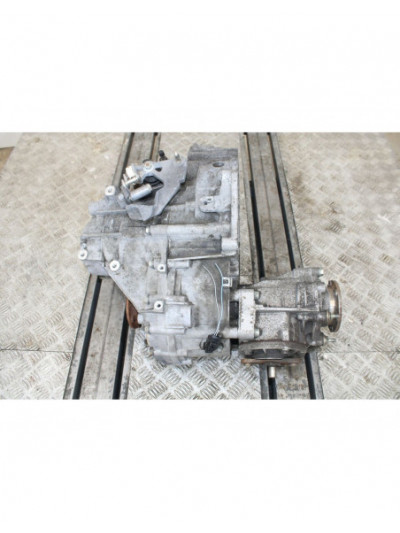 Caja cambios AUDI TT 1.8 T Quattro Coupe Gasolina 180CV 132KW 2002