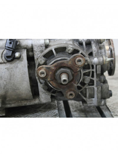 Caja cambios AUDI TT 1.8 T Quattro Coupe Gasolina 180CV 132KW 2002