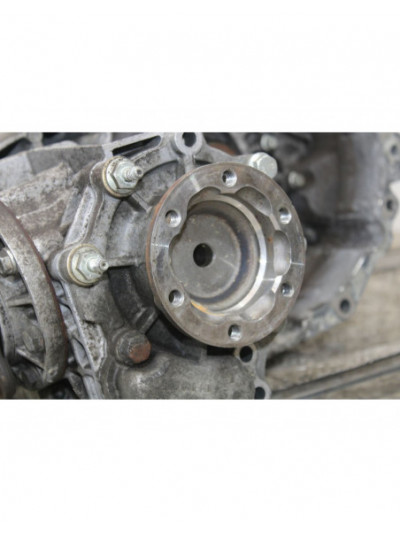 Caja cambios AUDI TT 1.8 T Quattro Coupe Gasolina 180CV 132KW 2002