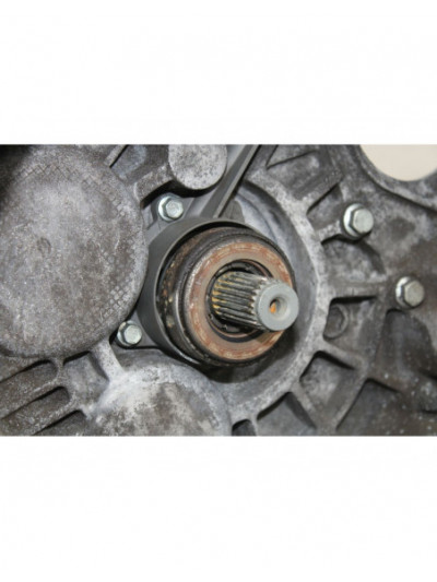 Caja cambios AUDI TT 1.8 T Quattro Coupe Gasolina 180CV 132KW 2002