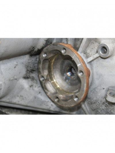 Caja cambios AUDI TT 1.8 T Quattro Coupe Gasolina 180CV 132KW 2002