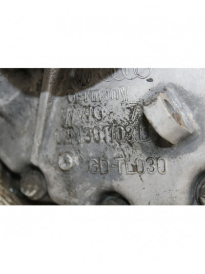 Caja cambios AUDI TT 1.8 T Quattro Coupe Gasolina 180CV 132KW 2002