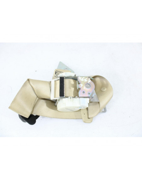 Recambio de cinturon seguridad trasero izquierdo para jaguar xf i (x250) 3.0 d referencia OEM IAM 8X23F611B69/34031195