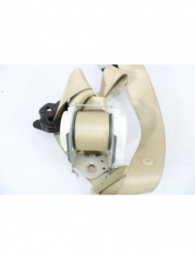 Recambio de cinturon seguridad trasero izquierdo para jaguar xf i (x250) 3.0 d referencia OEM IAM 8X23F611B69/34031195