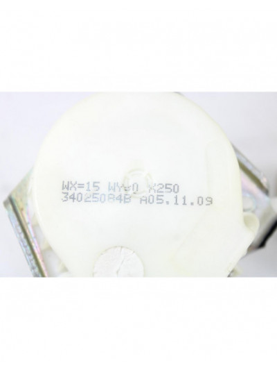 Recambio de cinturon seguridad trasero izquierdo para jaguar xf i (x250) 3.0 d referencia OEM IAM 8X23F611B69/34031195