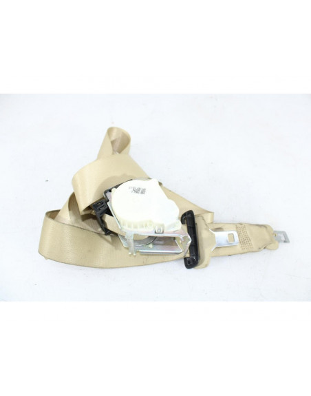Recambio de cinturon seguridad trasero central para jaguar xf i (x250) 3.0 d referencia OEM IAM 8X23F600A38/34031202