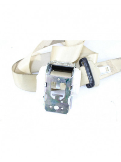 Recambio de cinturon seguridad trasero central para jaguar xf i (x250) 3.0 d referencia OEM IAM 8X23F600A38/34031202