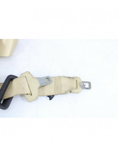 Recambio de cinturon seguridad trasero central para jaguar xf i (x250) 3.0 d referencia OEM IAM 8X23F600A38/34031202