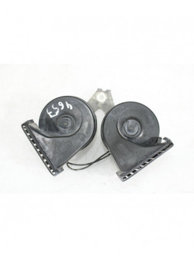 Recambio de claxon para jaguar xf i (x250) 3.0 d referencia OEM IAM 55306AM80S/8X2313A803AB