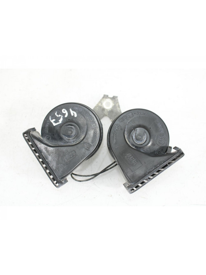 Recambio de claxon para jaguar xf i (x250) 3.0 d referencia OEM IAM 55306AM80S/8X2313A803AB