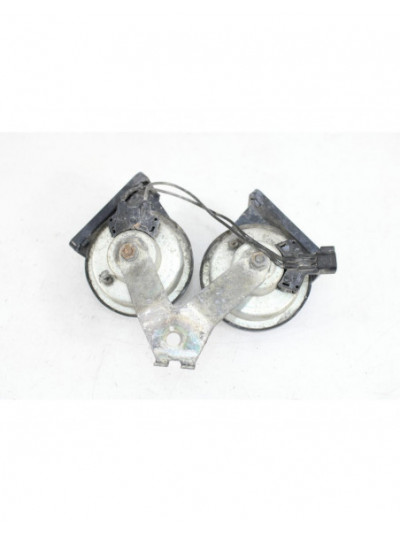 Recambio de claxon para jaguar xf i (x250) 3.0 d referencia OEM IAM 55306AM80S/8X2313A803AB