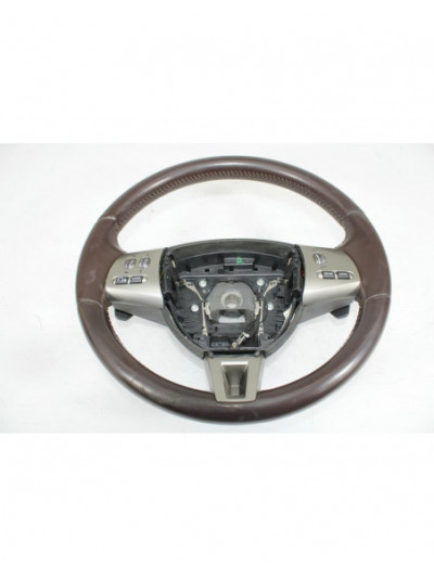 Recambio de volante para jaguar xf i (x250) 3.0 d referencia OEM IAM 8X23ABAMS/321092336