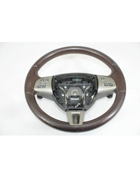 Recambio de volante para jaguar xf i (x250) 3.0 d referencia OEM IAM 8X23ABAMS/321092336