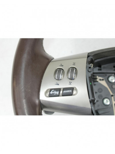 Recambio de volante para jaguar xf i (x250) 3.0 d referencia OEM IAM 8X23ABAMS/321092336