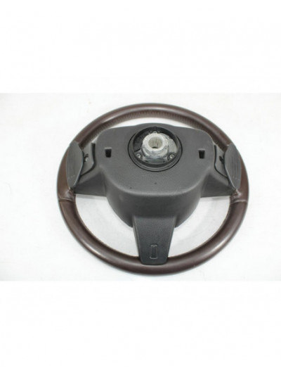 Recambio de volante para jaguar xf i (x250) 3.0 d referencia OEM IAM 8X23ABAMS/321092336