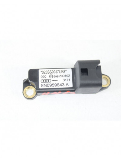 Recambio de sensor impacto para audi tt (8n3/8n9) 1.8 t quattro coupe (132kw) referencia OEM IAM 8N0959643A