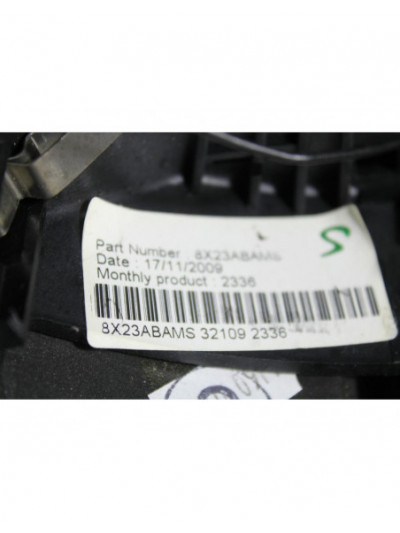 Recambio de volante para jaguar xf i (x250) 3.0 d referencia OEM IAM 8X23ABAMS/321092336