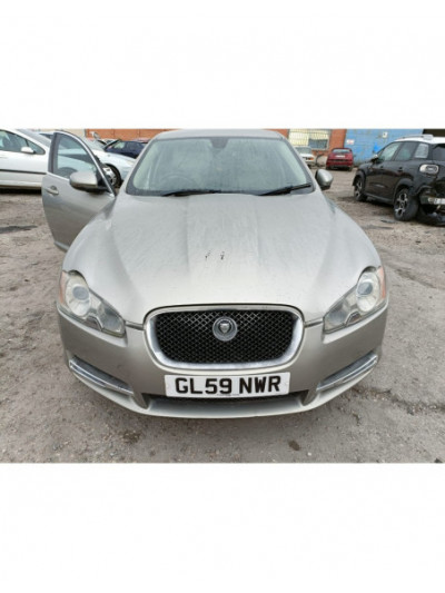 jaguar xf i (x250) del año 2011