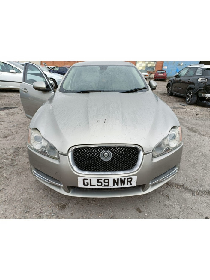 jaguar xf i (x250) del año 2011