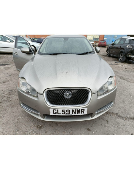 jaguar xf i (x250) del año 2011