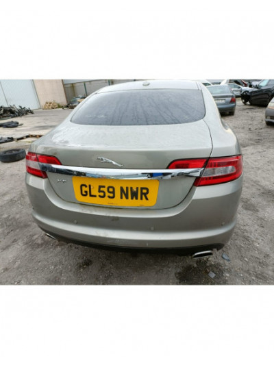 jaguar xf i (x250) del año 2011