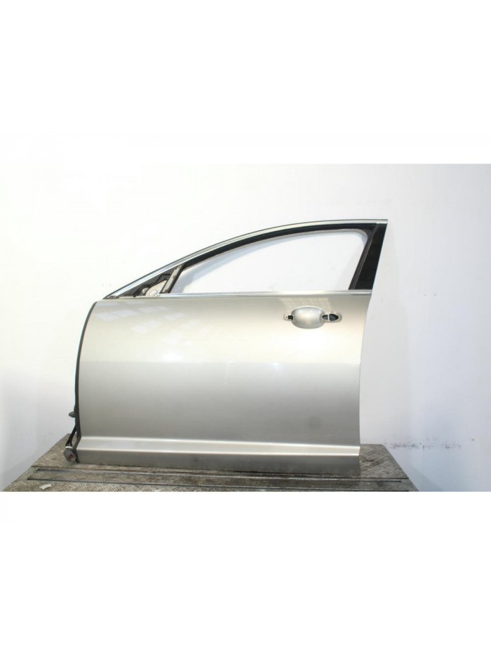 Puerta delantera izquierda JAGUAR XF I 3.0 D 2011