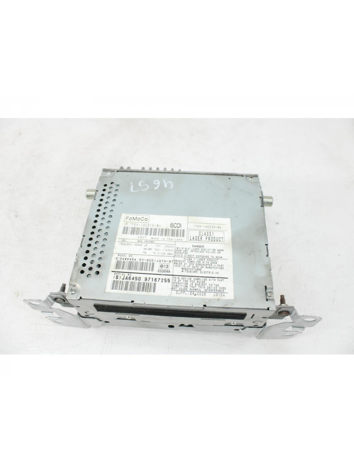 Recambio de sistema navegacion gps para jaguar xf i (x250) 3.0 d referencia OEM IAM 7F6N18C815BA