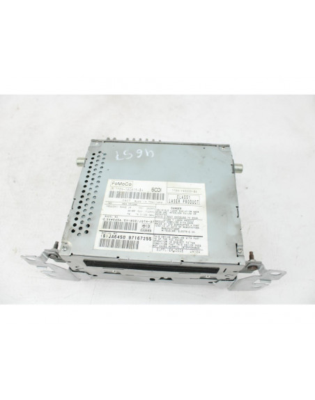 Recambio de sistema navegacion gps para jaguar xf i (x250) 3.0 d referencia OEM IAM 7F6N18C815BA