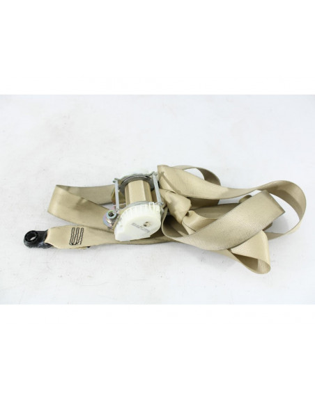 Recambio de cinturon seguridad delantero derecho para jaguar xf i (x250) 3.0 d referencia OEM IAM 34097058B