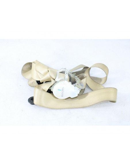 Recambio de cinturon seguridad delantero izquierdo para jaguar xf i (x250) 3.0 d referencia OEM IAM 9X23F611B09AC0SEL