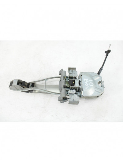 Recambio de maneta exterior delantera izquierda para jaguar xf i (x250) 3.0 d referencia OEM IAM