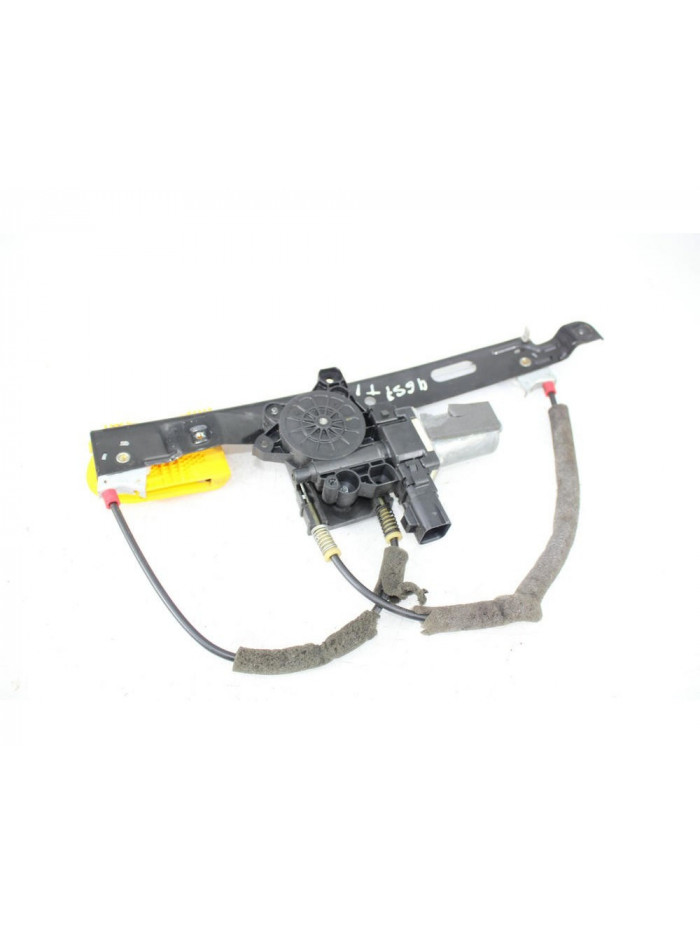 Recambio de elevalunas trasero izquierdo para jaguar xf i (x250) 3.0 d referencia OEM IAM 8X23F27001AE/4609T