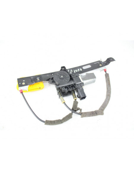 Recambio de elevalunas trasero izquierdo para jaguar xf i (x250) 3.0 d referencia OEM IAM 8X23F27001AE/4609T