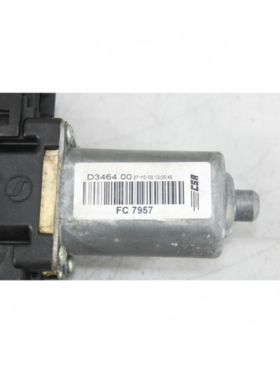 Recambio de elevalunas trasero izquierdo para jaguar xf i (x250) 3.0 d referencia OEM IAM 8X23F27001AE/4609T