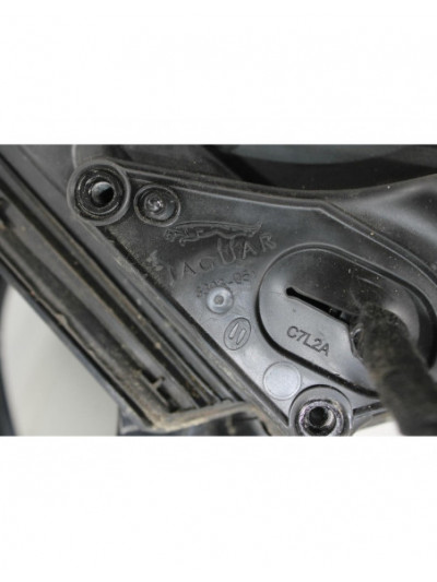 Recambio de retrovisor izquierdo para jaguar xf i (x250) 3.0 d referencia OEM IAM 3303051/A049504