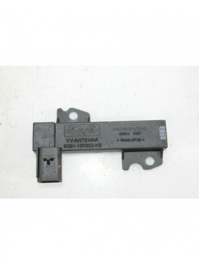 Recambio de antena para jaguar xf i (x250) 3.0 d referencia OEM IAM 6G9115K603KB