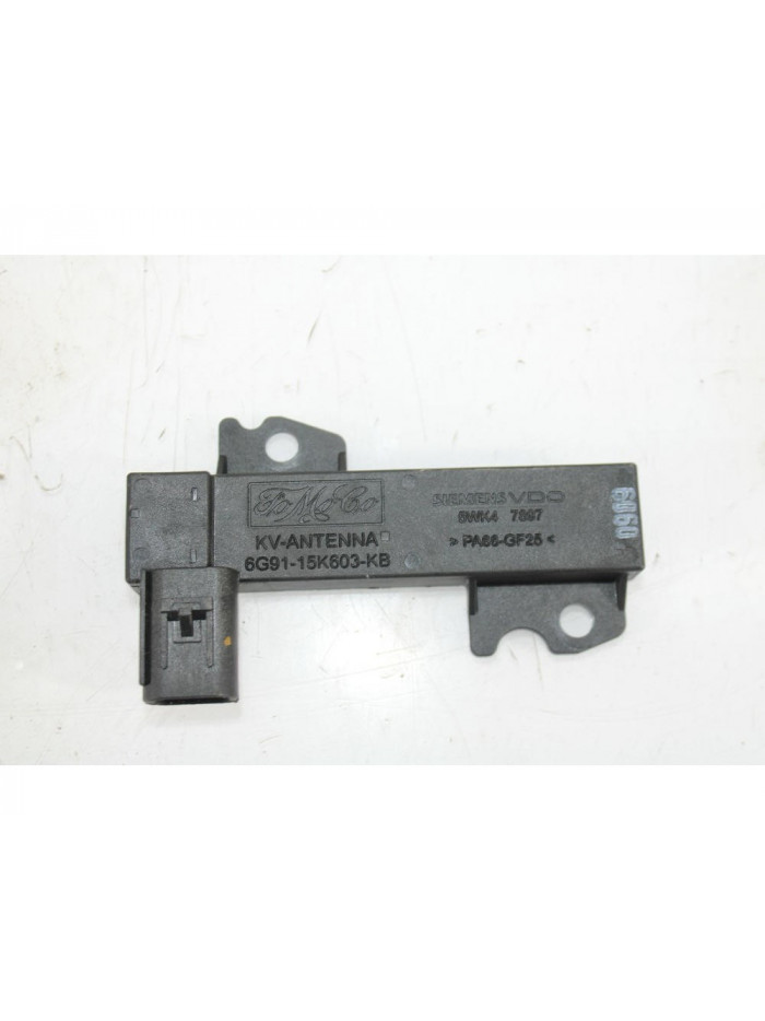 Recambio de antena para jaguar xf i (x250) 3.0 d referencia OEM IAM 6G9115K603KB