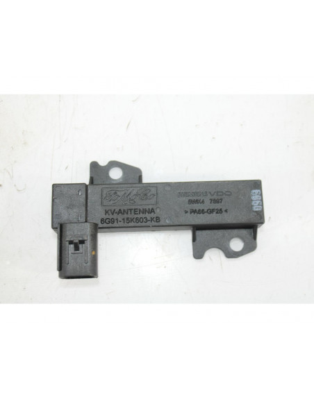 Recambio de antena para jaguar xf i (x250) 3.0 d referencia OEM IAM 6G9115K603KB