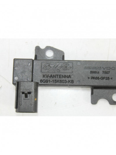 Recambio de antena para jaguar xf i (x250) 3.0 d referencia OEM IAM 6G9115K603KB