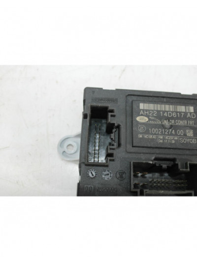 Recambio de modulo control de puerta para jaguar xf i (x250) 3.0 d referencia OEM IAM AH2214D617AD/1002127400
